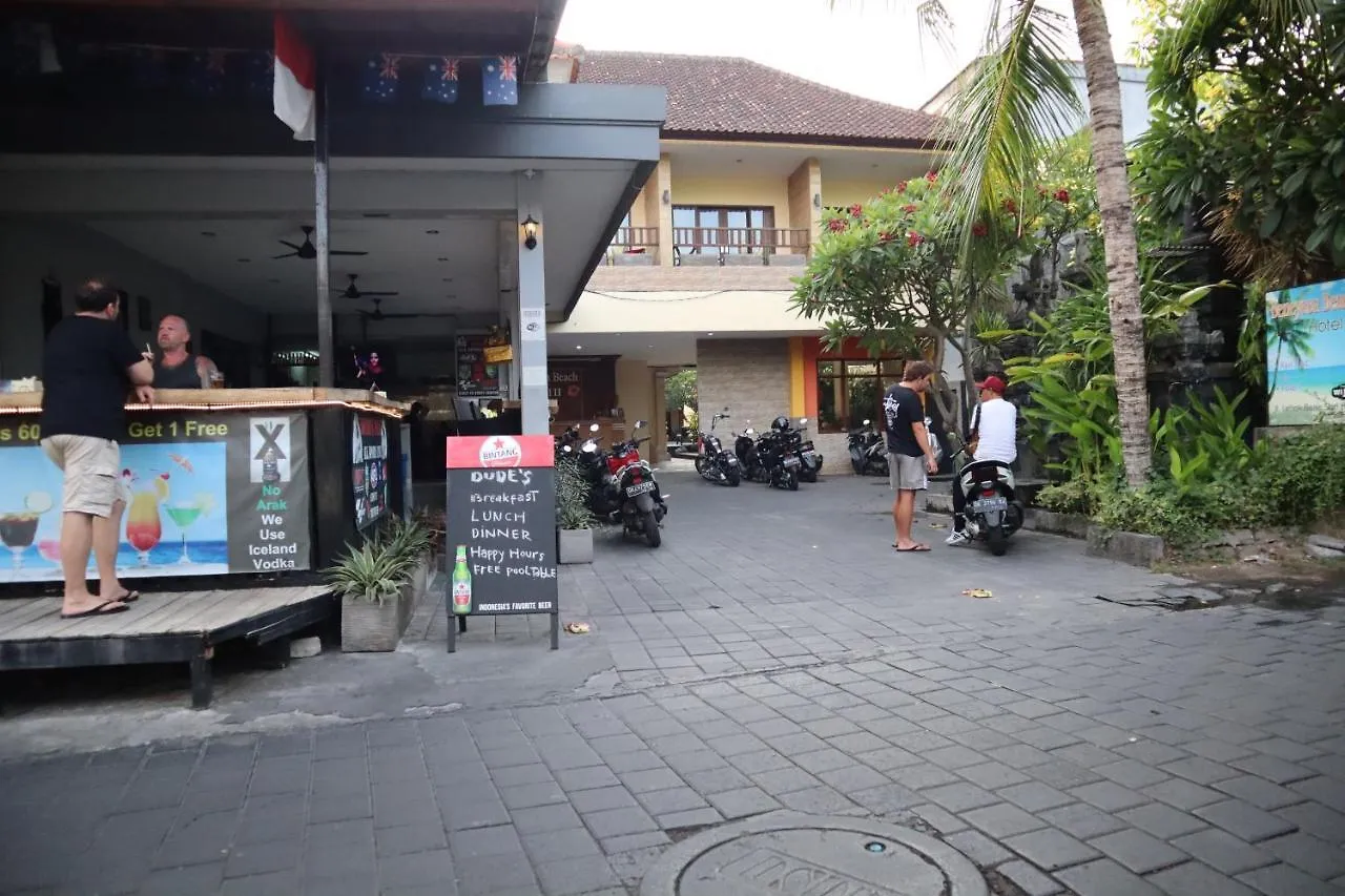 Beneyasa Beach Inn 2 Kuta  Indonesia