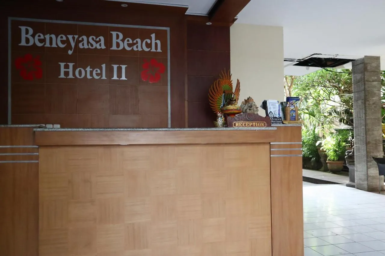 Beneyasa Beach Inn 2 Kuta  Hostel Kuta (Bali)